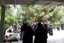 گزارش تصویری اردوی فرهنگی حامیم دختران 